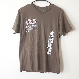 Mens Slightly Worn Graphic TShirt
